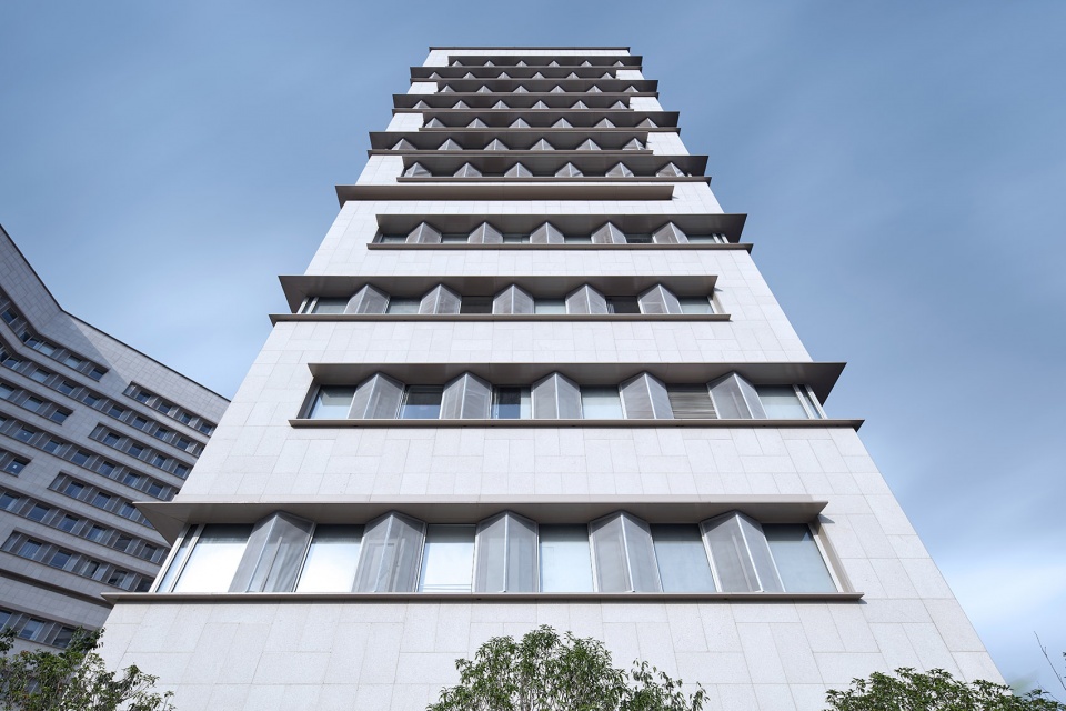 suzhou dushu lake hospital china by lemanarc sa