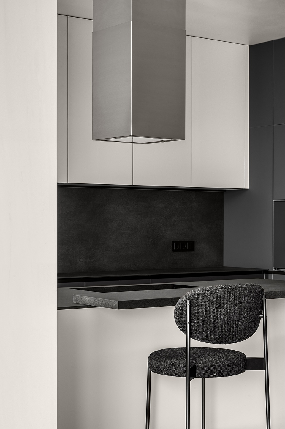 taka apartment by makhno studio