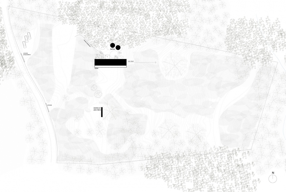 woven house by santiago pradilla zuloark