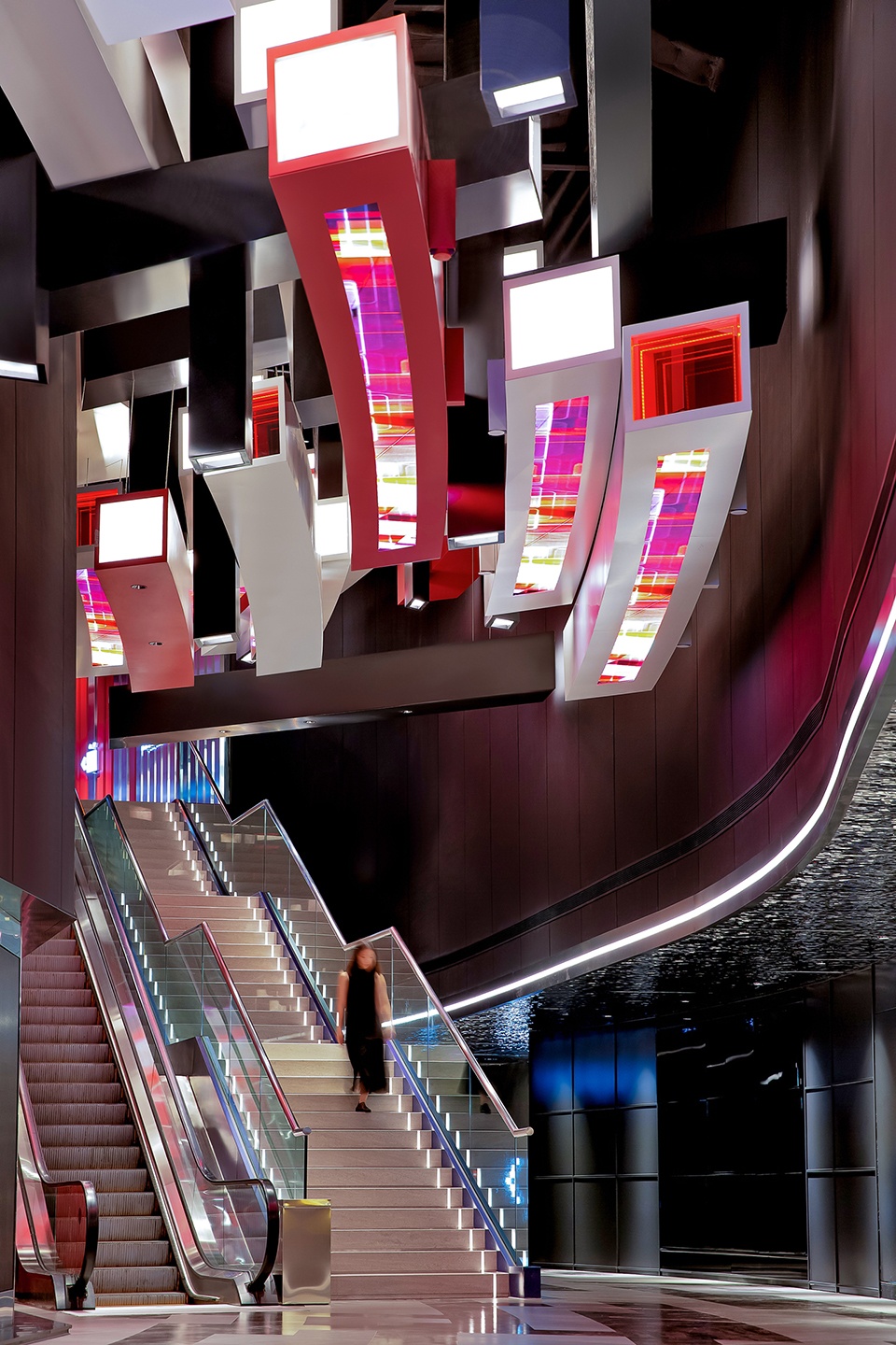 x mcl cyberport theatre hong kong by oft