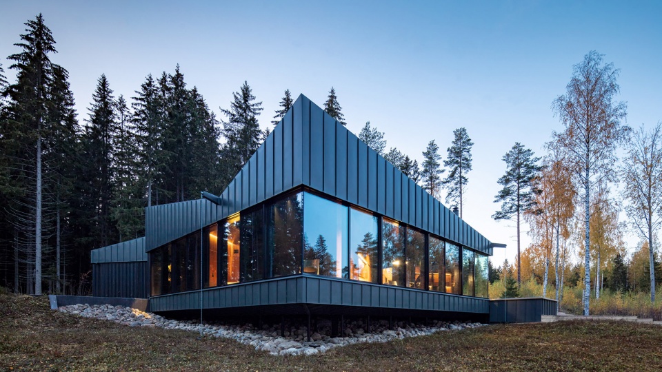 3 square house by studio puisto architects ltd