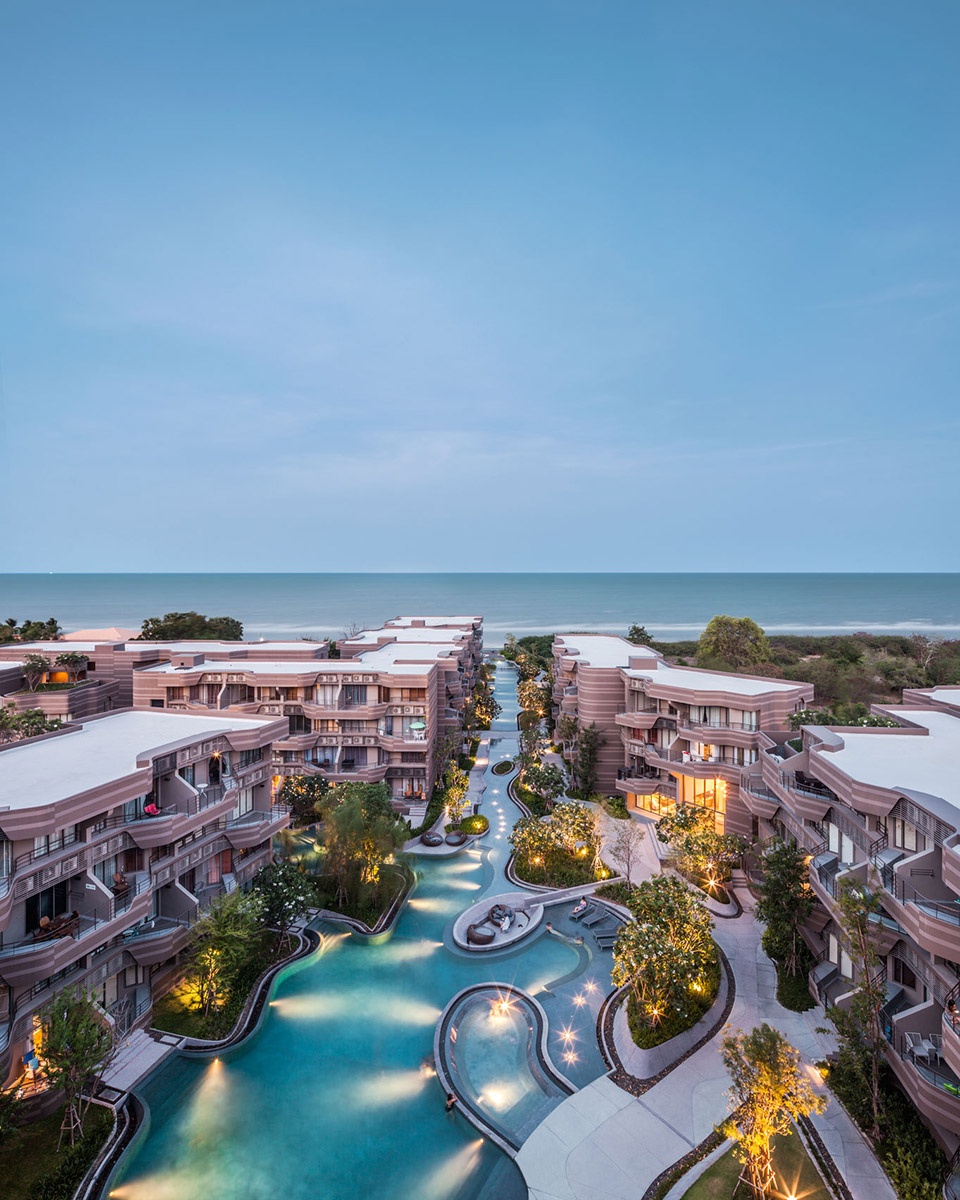 BAAN SAN NGAM by Creative Crews Ltd