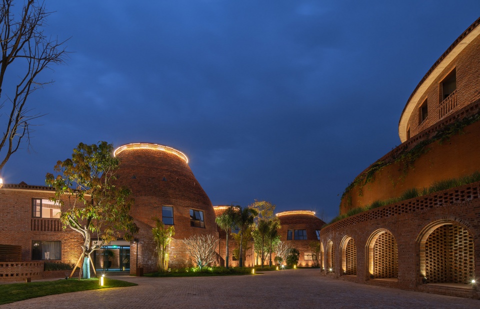 DongFengYun Hotel Mi Le MGallery by YIC Architectural Design co Ltd
