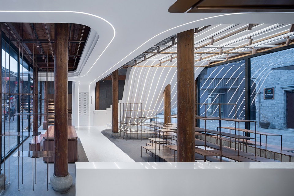 Jiangnan Zan China by LYCS Architecture