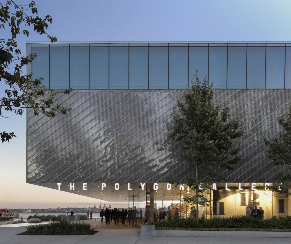 Polygon Gallery by Patkau Architects