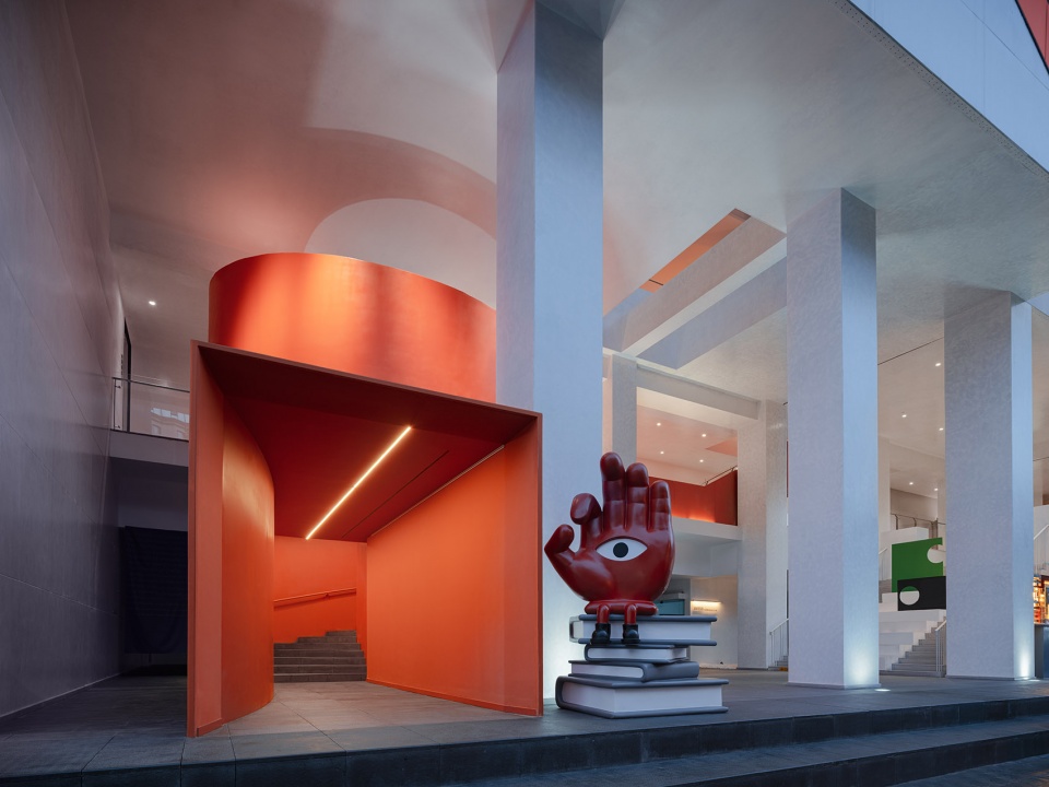 The Alley Chengdu China by VARY DESIGN