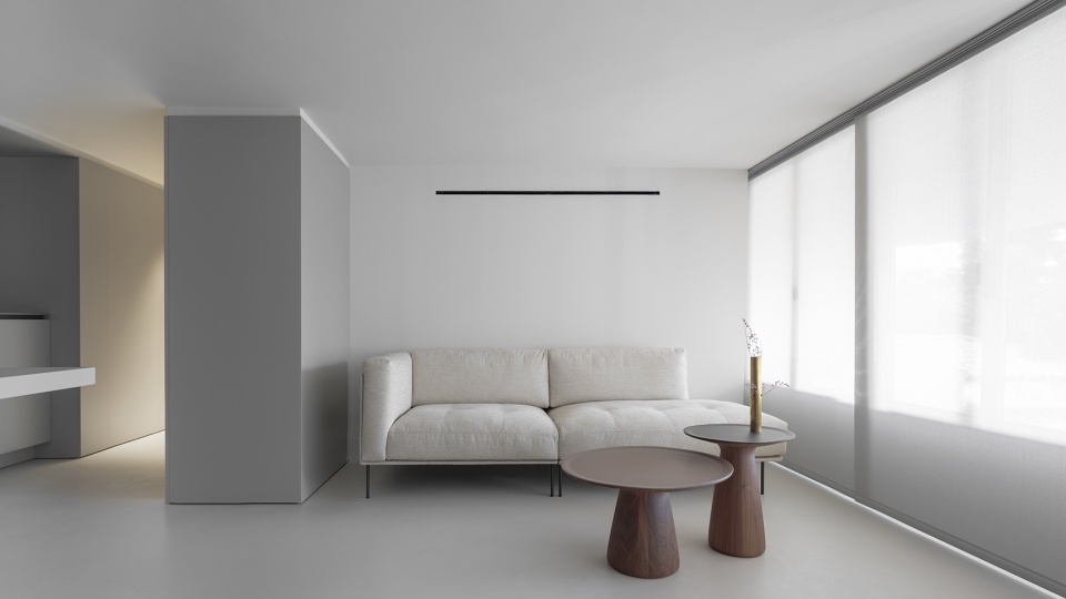 apartment in el putxet by francesc rife studio
