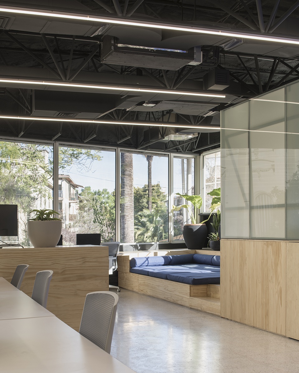 fintual headquarters by studio caceres lazo
