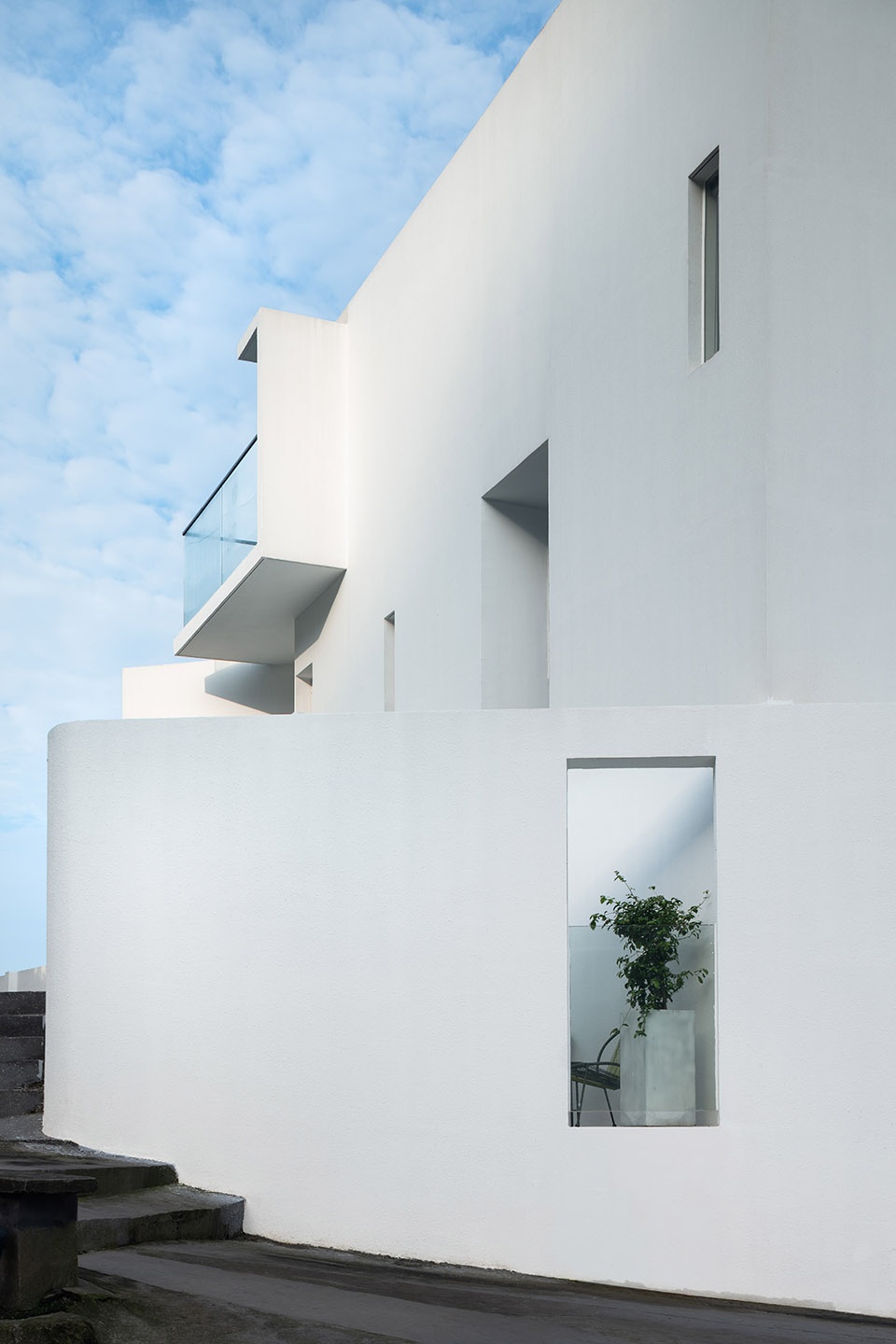g villa bb china by zx studio