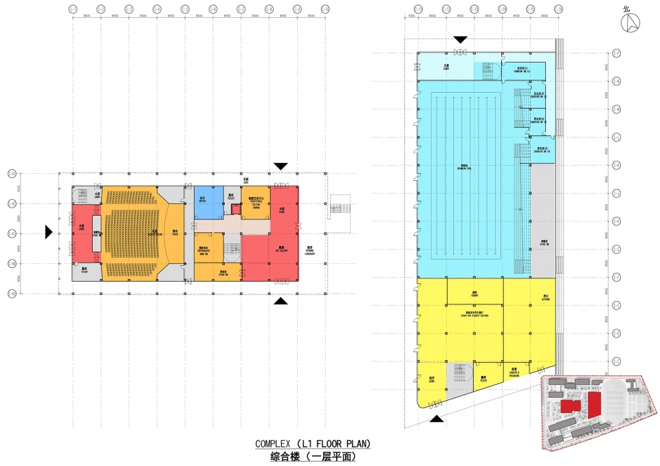 harrow innovation leadership academy china by aedas