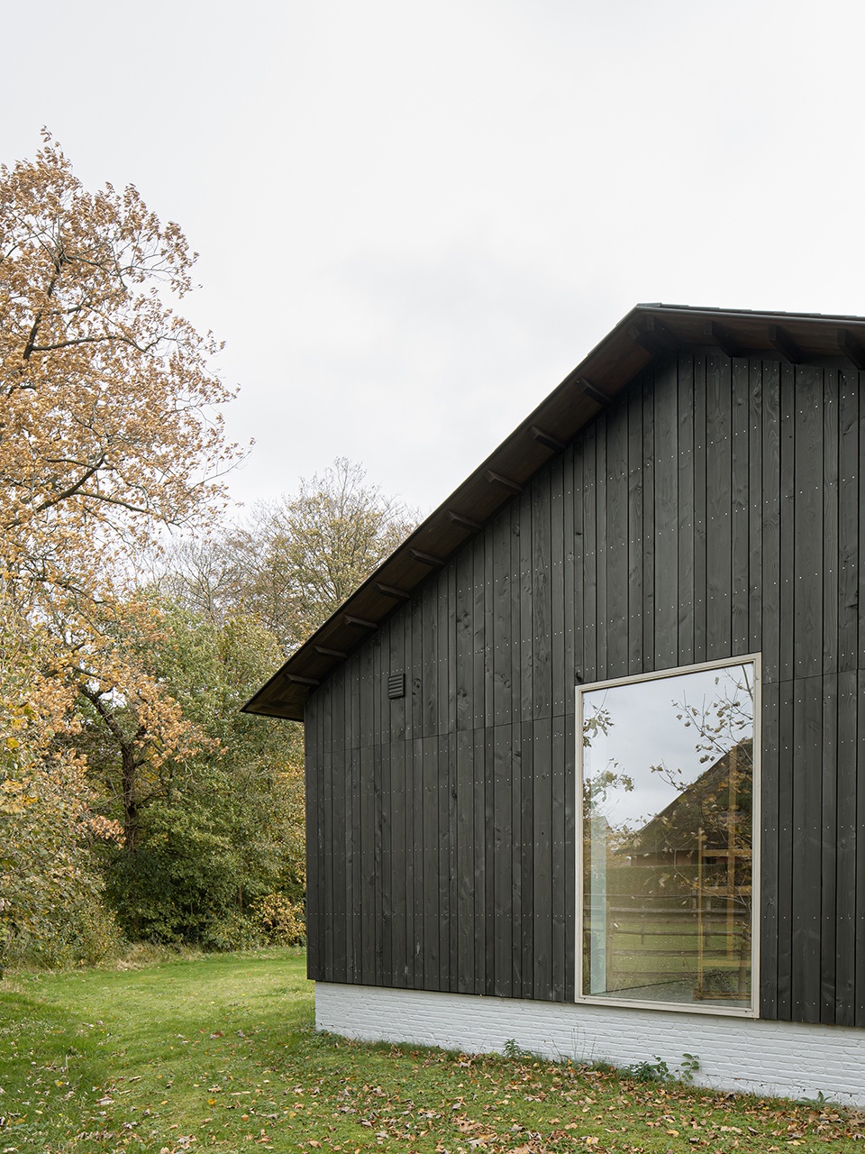 house b l by graux baeyens architecten