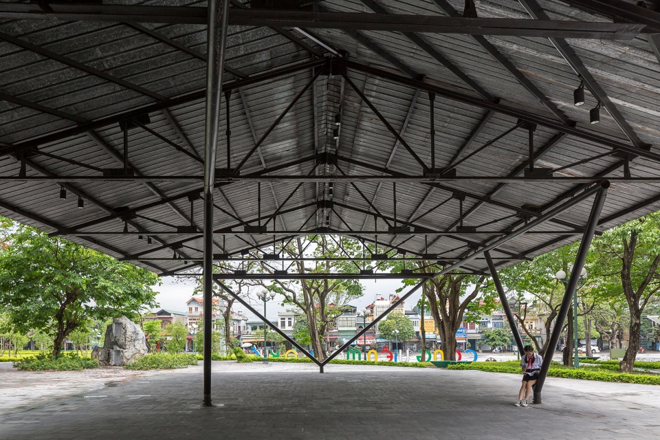 revival of mao khe mining park by hp architects