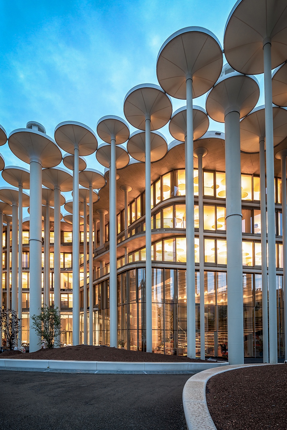 sab building by acme