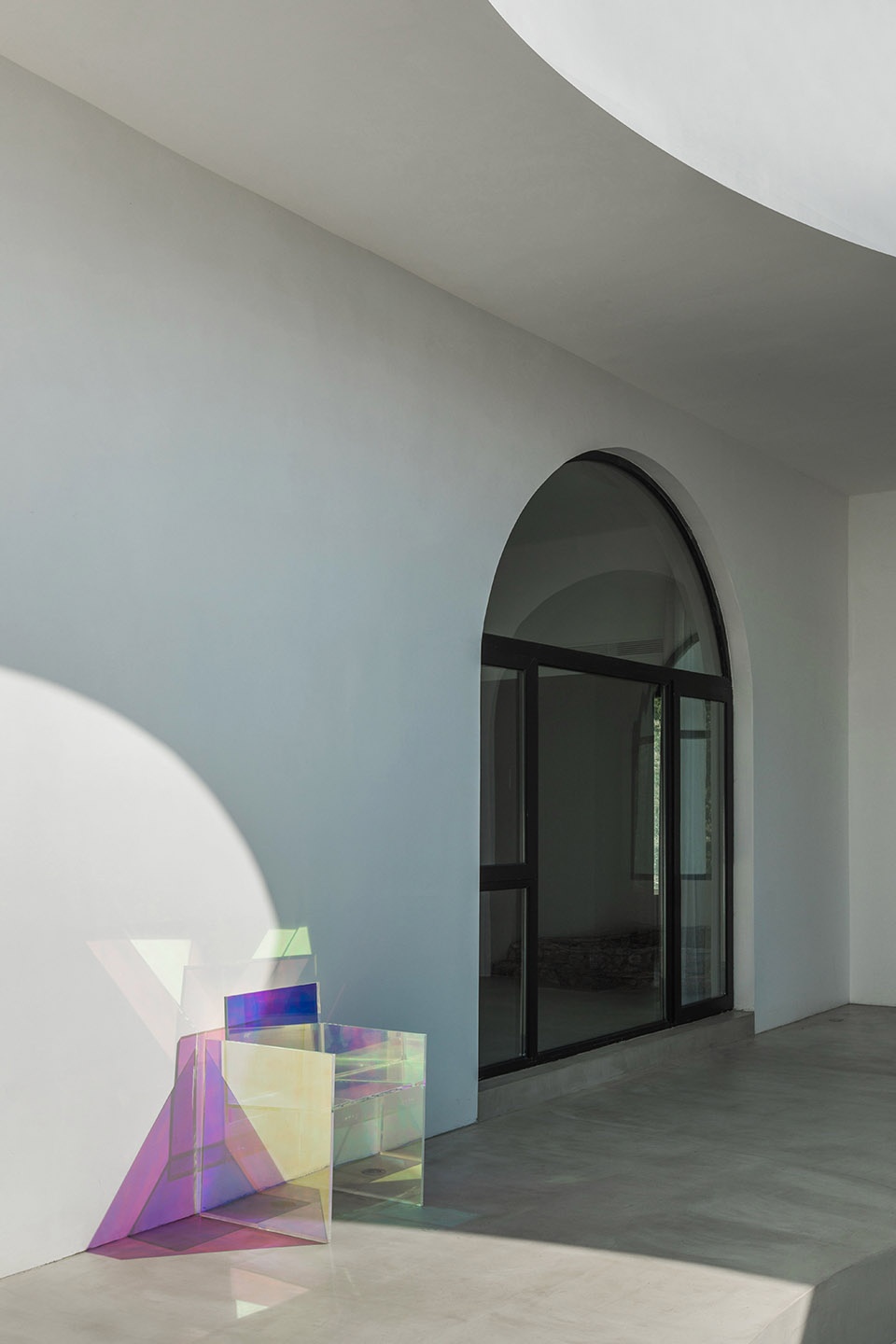 silence mijing homestay china by invisible design