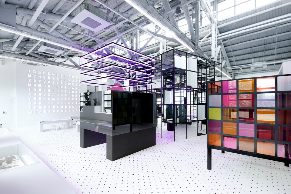 the kids museum of glass 2 0 china by coordination asia