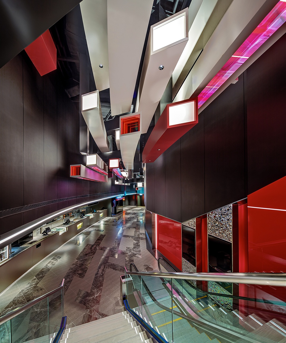 x mcl cyberport theatre hong kong by oft