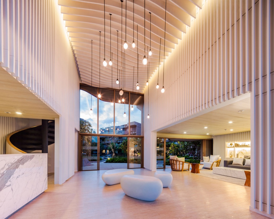 BAAN SAN NGAM by Creative Crews Ltd