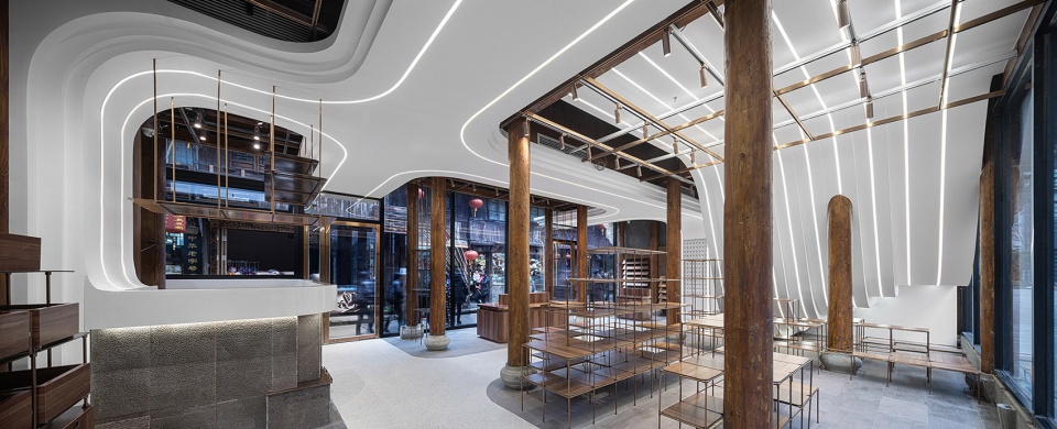 Jiangnan Zan China by LYCS Architecture