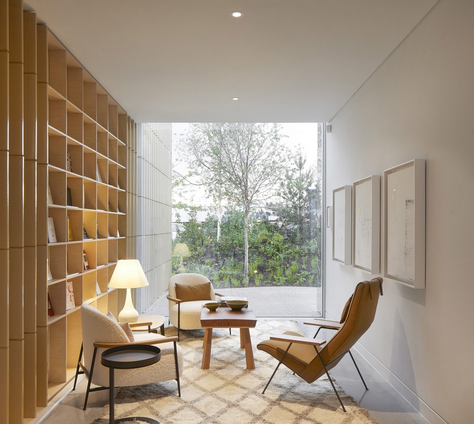 Maggie s centre Southampton by AL A