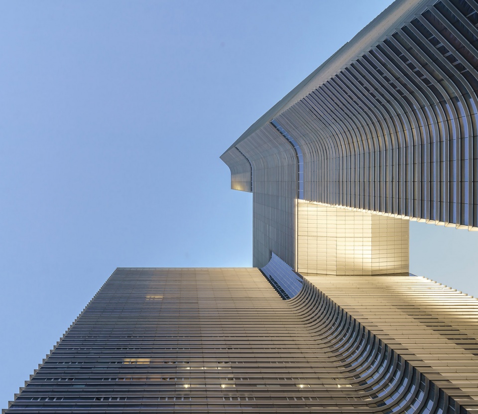 Nansha Kingboard Plaza China by Aedas