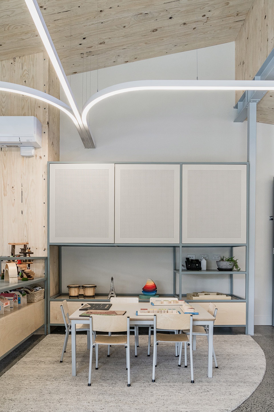 New Shoots ECEC Greenhithe by Copeland Associates Architects