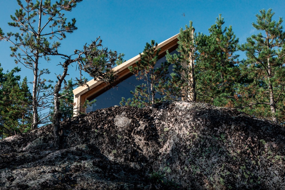 Space of Mind a modular cabin by Studio Puisto Architects