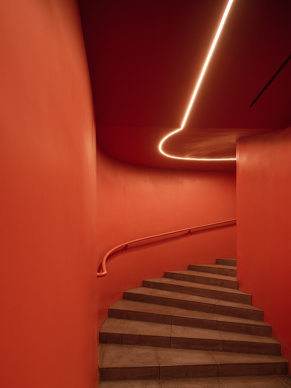 The Alley Chengdu China by VARY DESIGN