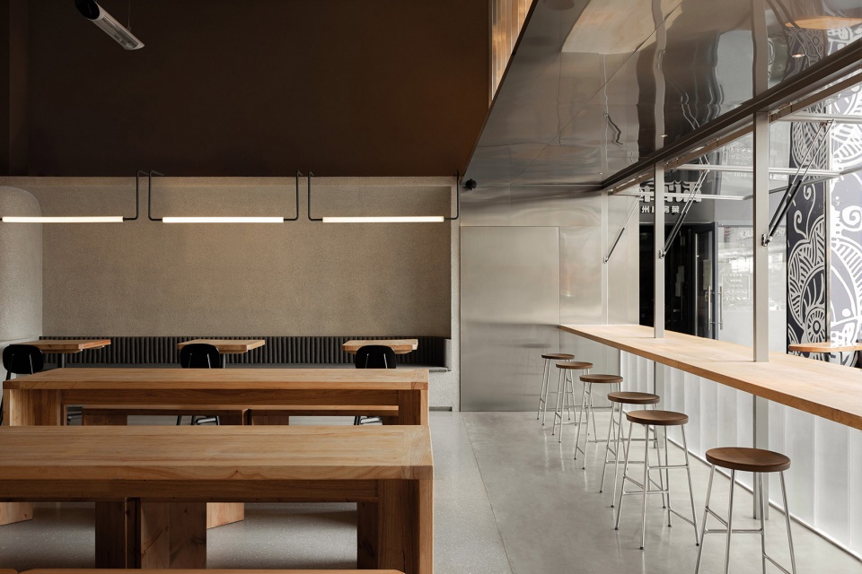 Tsingtao 1903 Taproom China by MINOR lab