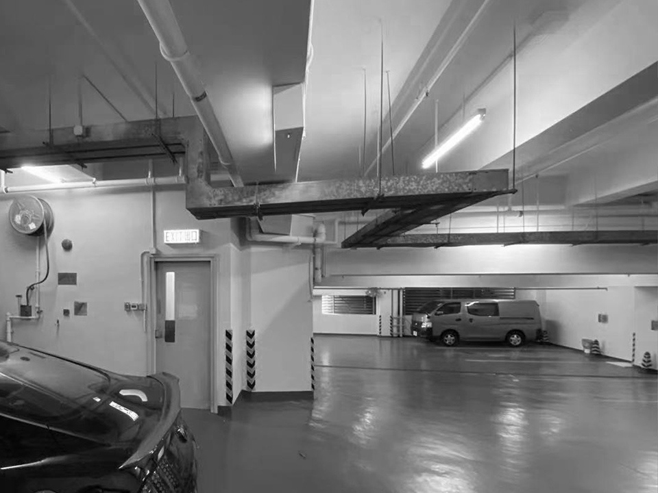 e carpark china by oft interiors ltd