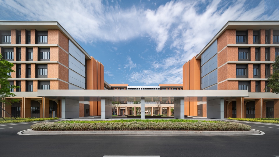 harrow innovation leadership academy china by aedas