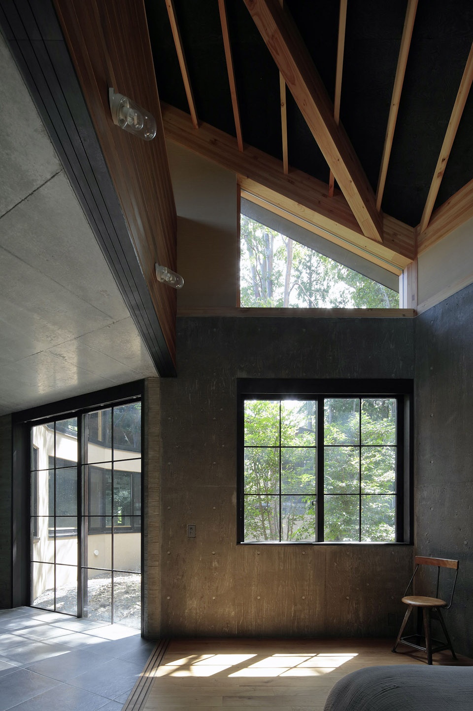 phase dance by takeshi hirobe architects