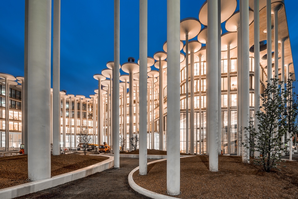 sab building by acme