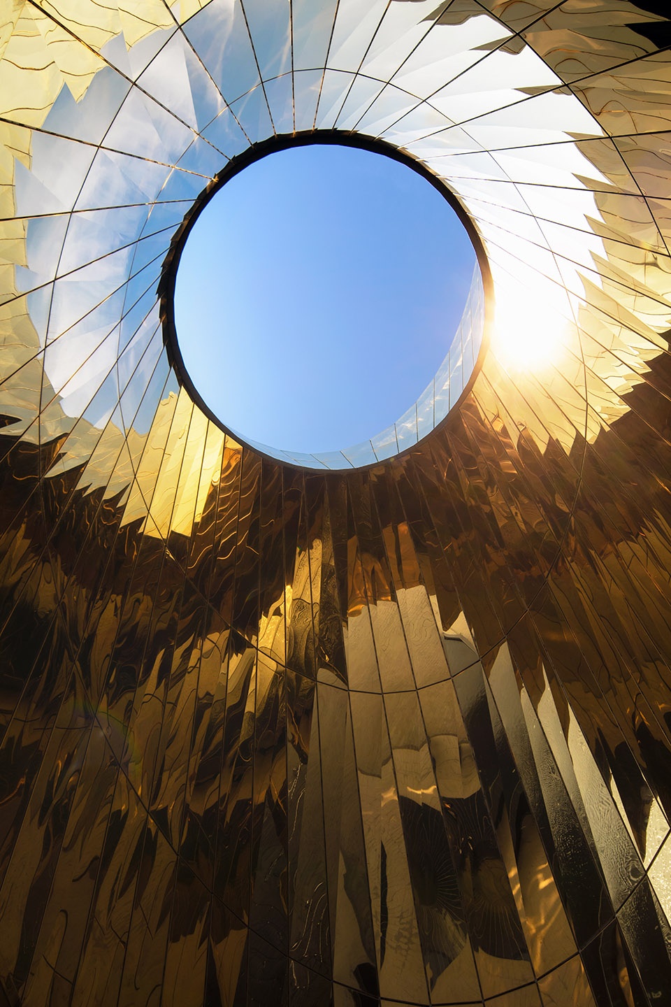 shanghai astronomy museum by ennead architects