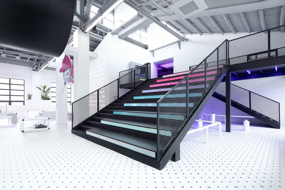 the kids museum of glass 2 0 china by coordination asia