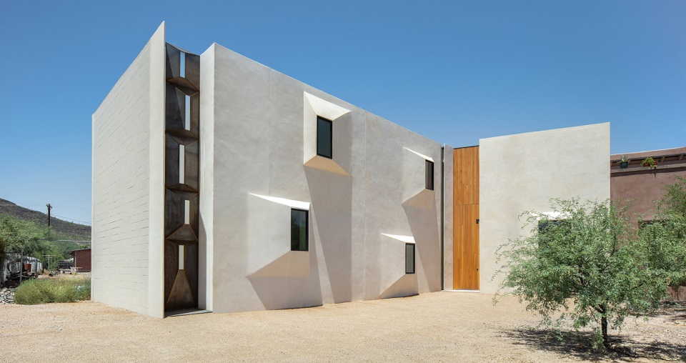 Casa Schneider Ibarra Rosano Design Architects