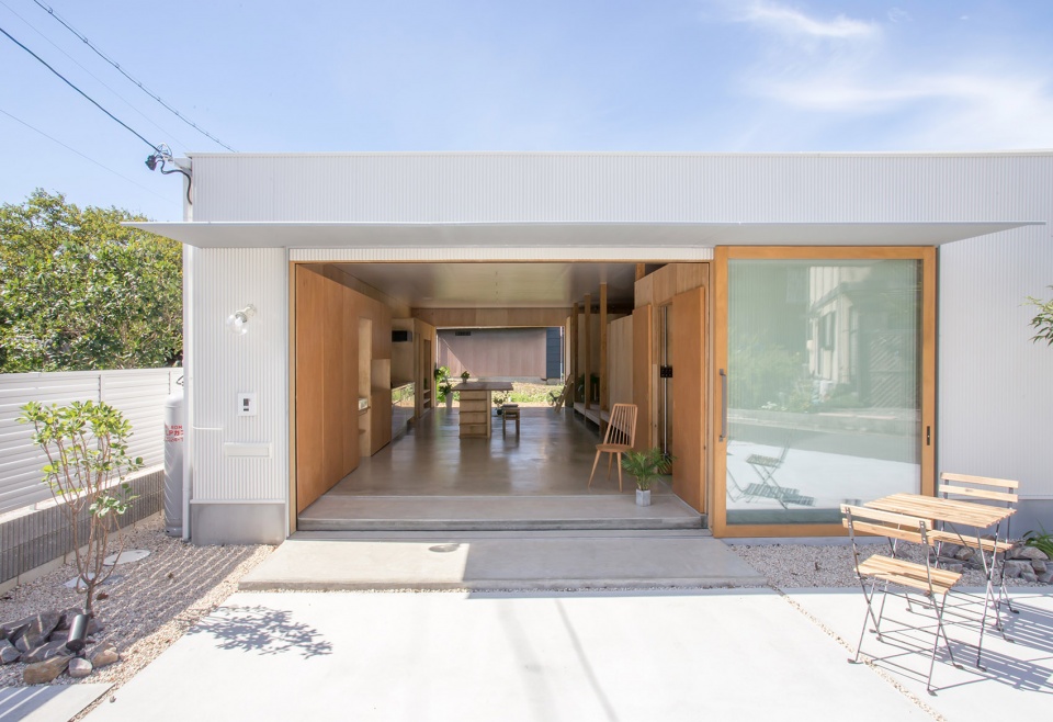 House HM 1 1 Architects