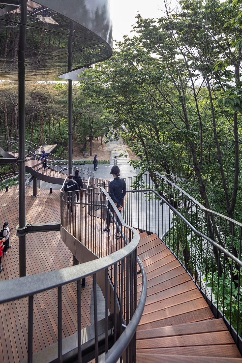 Imagination Circle UNSANGDONG Architects Cooperation