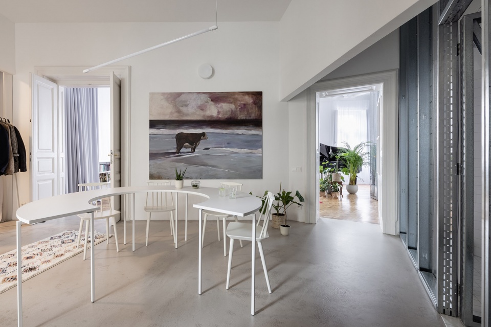 1903 apartment by kilohonc