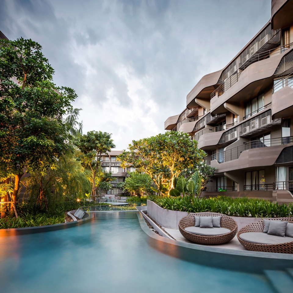 BAAN SAN NGAM by Creative Crews Ltd