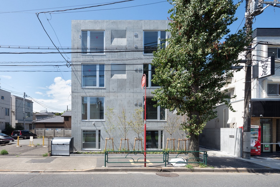 Escenario TODOROKI by Sasaki Architecture