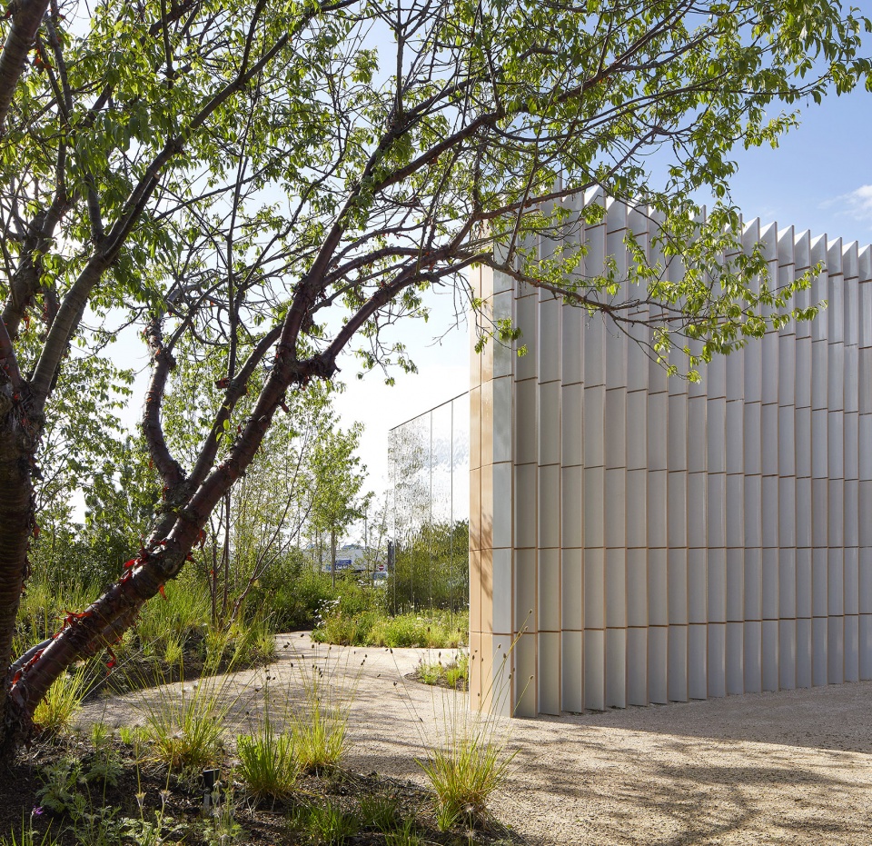 Maggie s centre Southampton by AL A