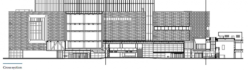 RENOVATION AND EXTENSION OF THE HONG KONG MUSEUM OF ART by Architectural Services Department Hong Kong SAR Government