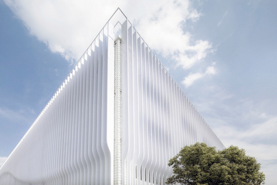 XPACE Digital Park China by STUDIO QI