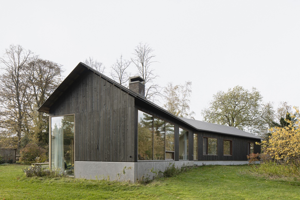 house b l by graux baeyens architecten