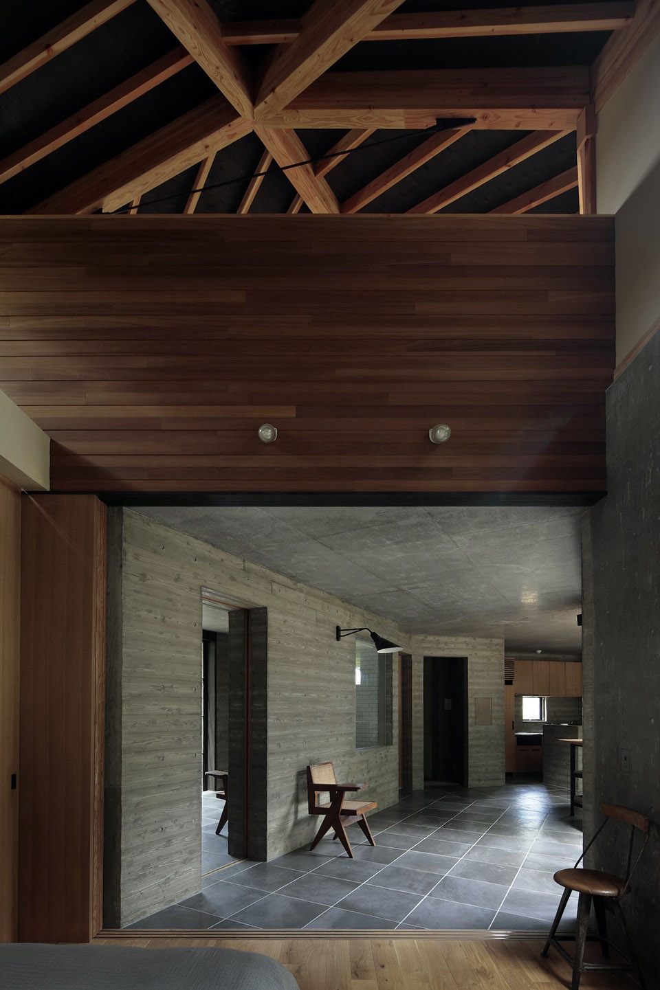 phase dance by takeshi hirobe architects