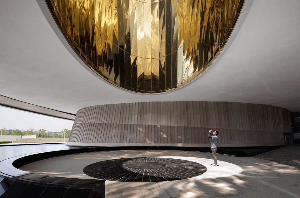 shanghai astronomy museum by ennead architects