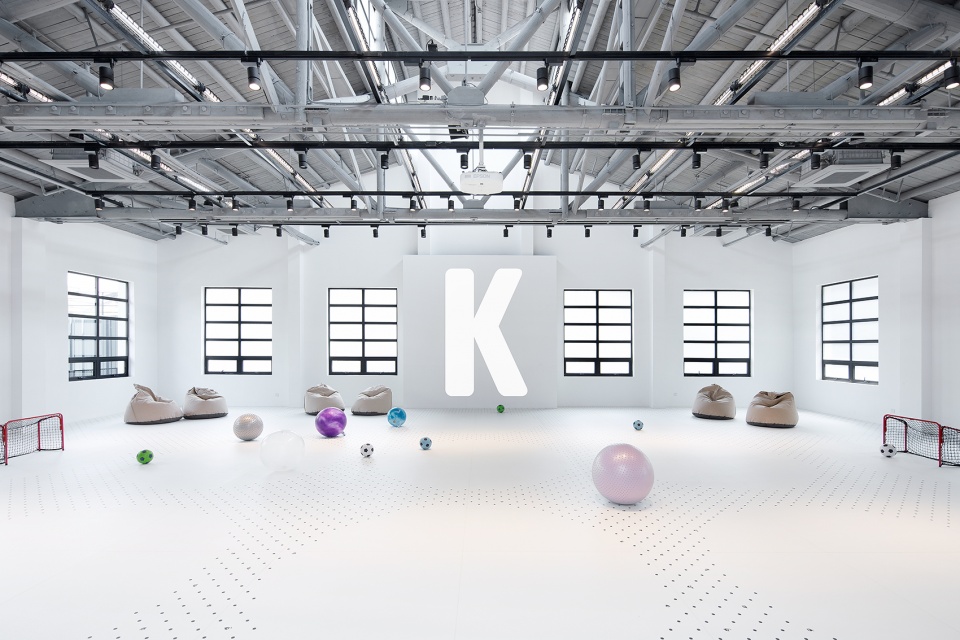 the kids museum of glass 2 0 china by coordination asia
