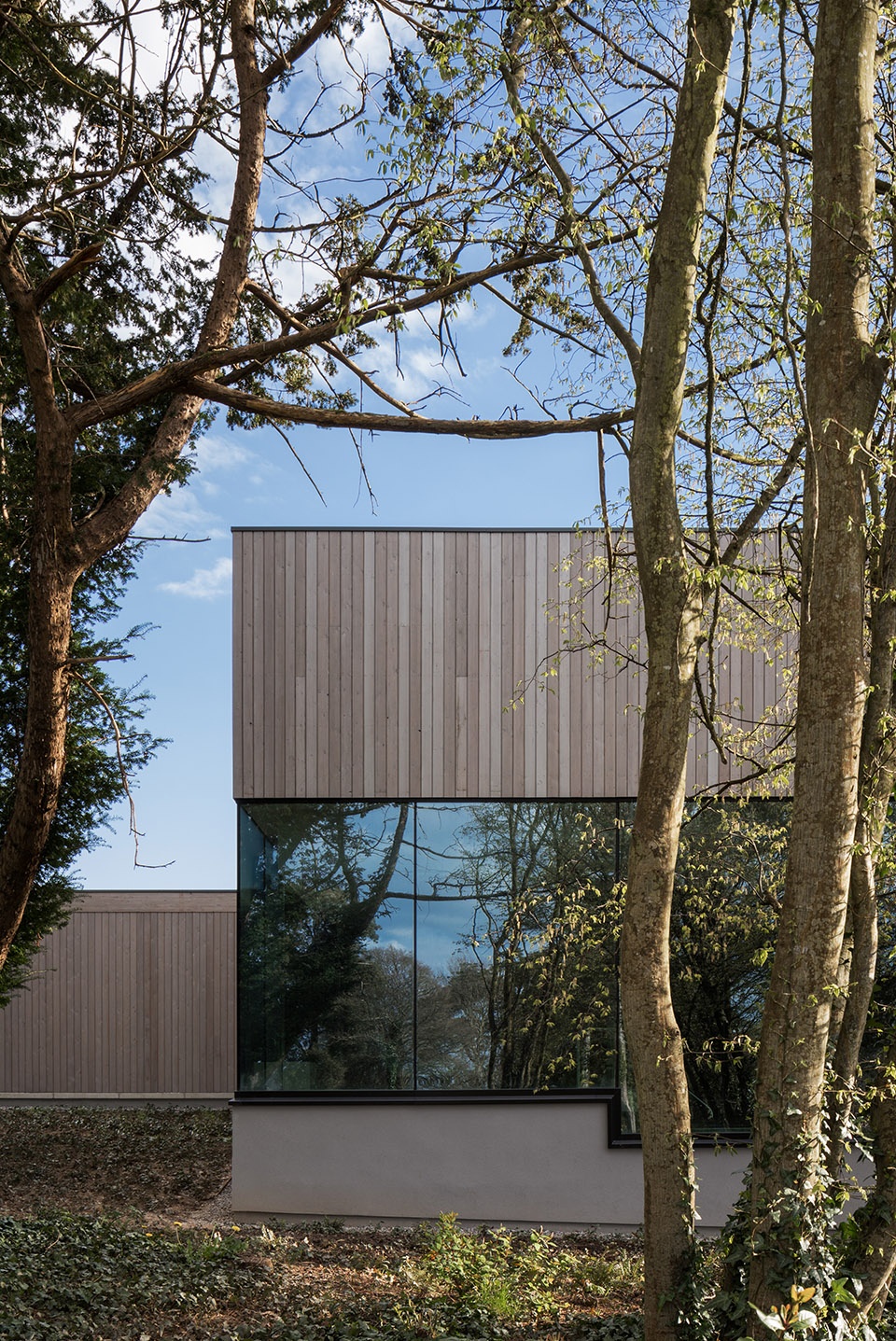 the padel club by healy partners architects