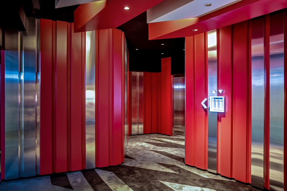 x mcl cyberport theatre hong kong by oft
