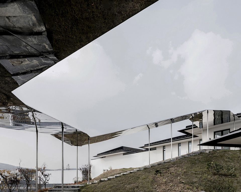 zhongguancun leisure complex in weihai by chinese and german hang architectural design co ltd